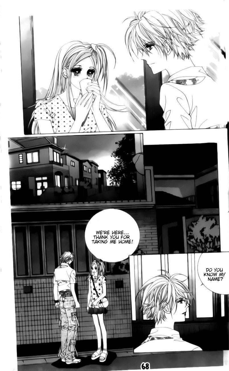 The Guy Who Will Give a Kiss for 5000 won Chapter 5 page 20 - Chapter 5