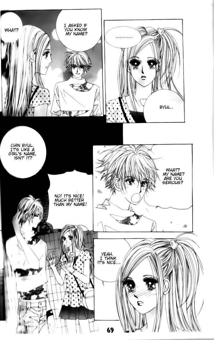 The Guy Who Will Give a Kiss for 5000 won Chapter 5 page 21 - Chapter 5