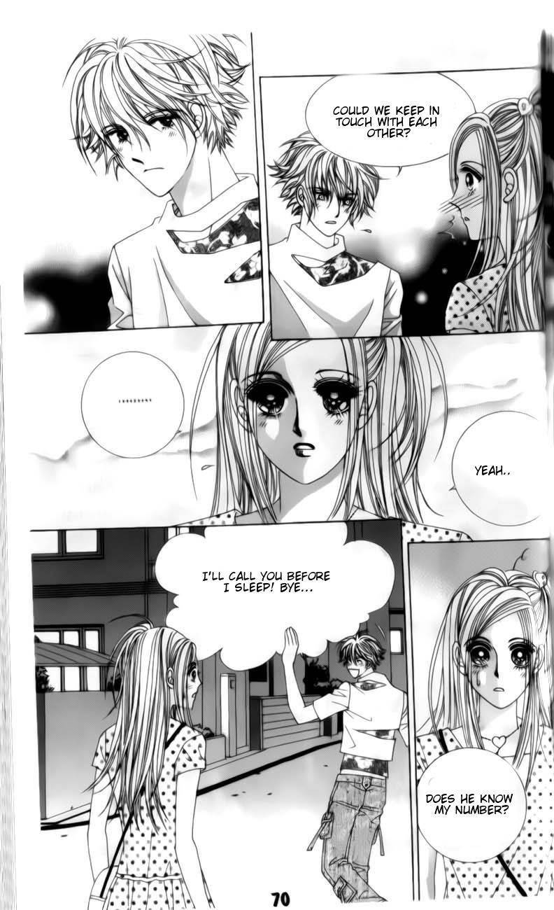 The Guy Who Will Give a Kiss for 5000 won Chapter 5 page 22 - Chapter 5