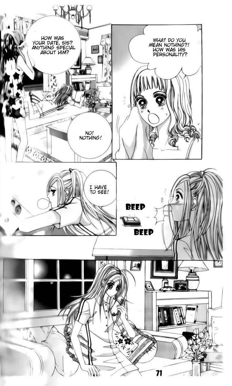 The Guy Who Will Give a Kiss for 5000 won Chapter 5 page 23 - Chapter 5