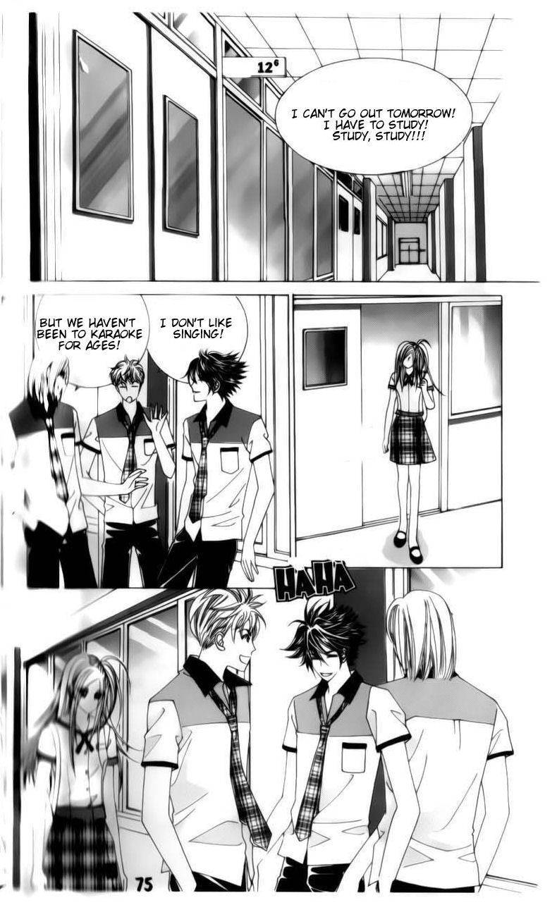 The Guy Who Will Give a Kiss for 5000 won Chapter 5 page 27 - Chapter 5