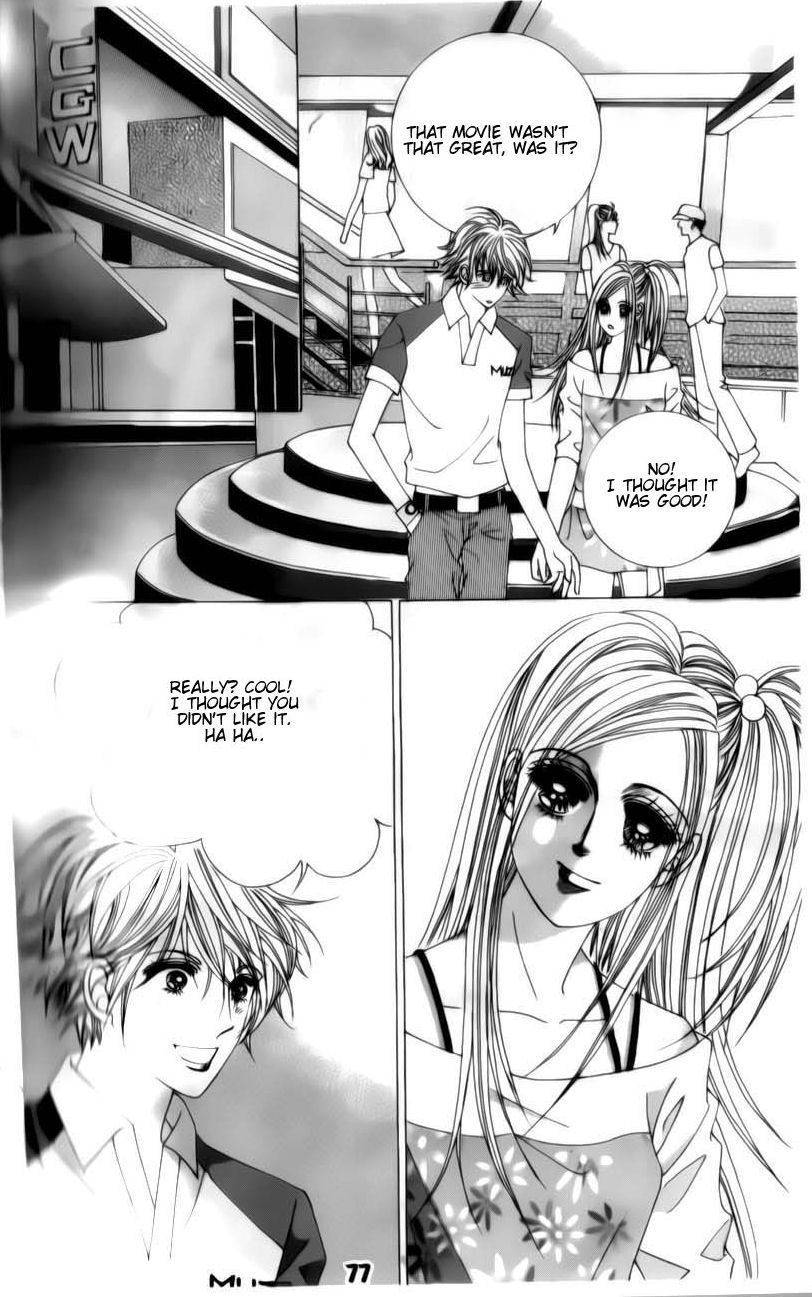 The Guy Who Will Give a Kiss for 5000 won Chapter 5 page 29 - Chapter 5
