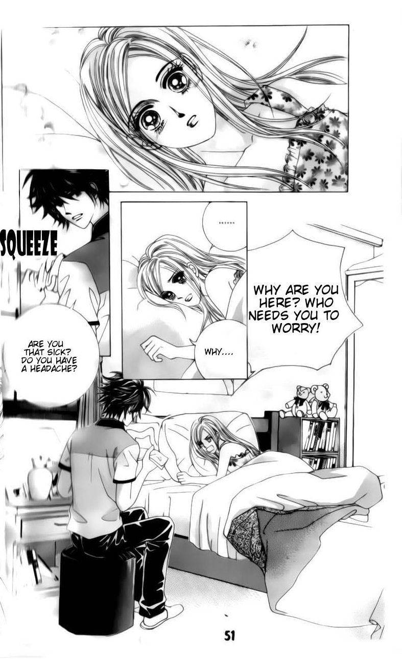 The Guy Who Will Give a Kiss for 5000 won Chapter 5 page 3 - Chapter 5