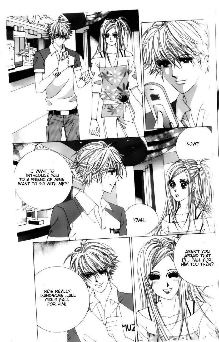 The Guy Who Will Give a Kiss for 5000 won Chapter 5 page 30 - Chapter 5
