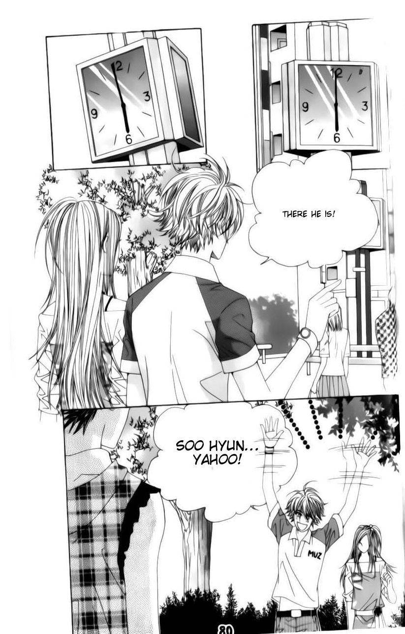 The Guy Who Will Give a Kiss for 5000 won Chapter 5 page 32 - Chapter 5