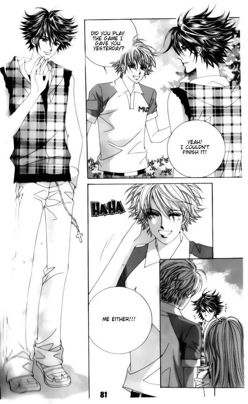 The Guy Who Will Give a Kiss for 5000 won Chapter 5 page 33 - Chapter 5