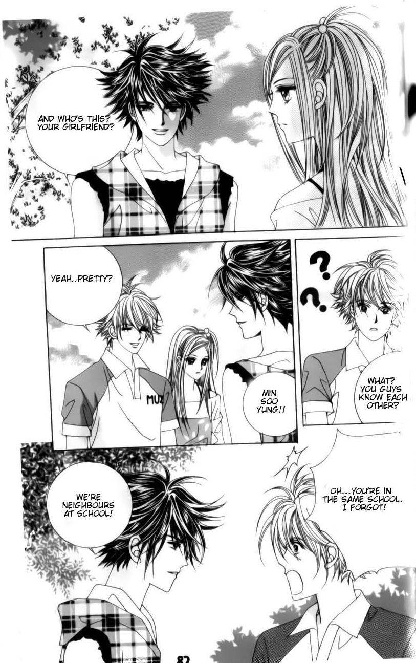 The Guy Who Will Give a Kiss for 5000 won Chapter 5 page 34 - Chapter 5