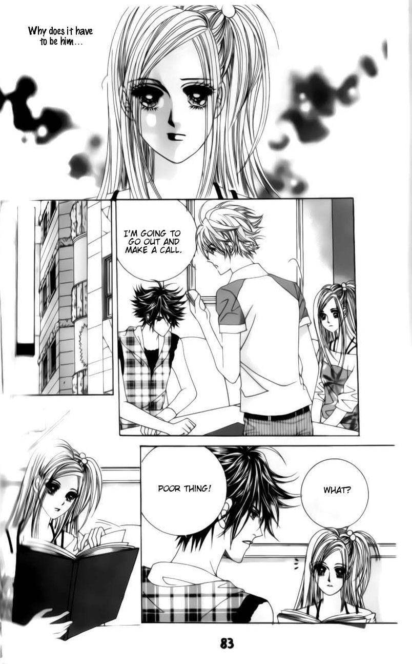 The Guy Who Will Give a Kiss for 5000 won Chapter 5 page 35 - Chapter 5