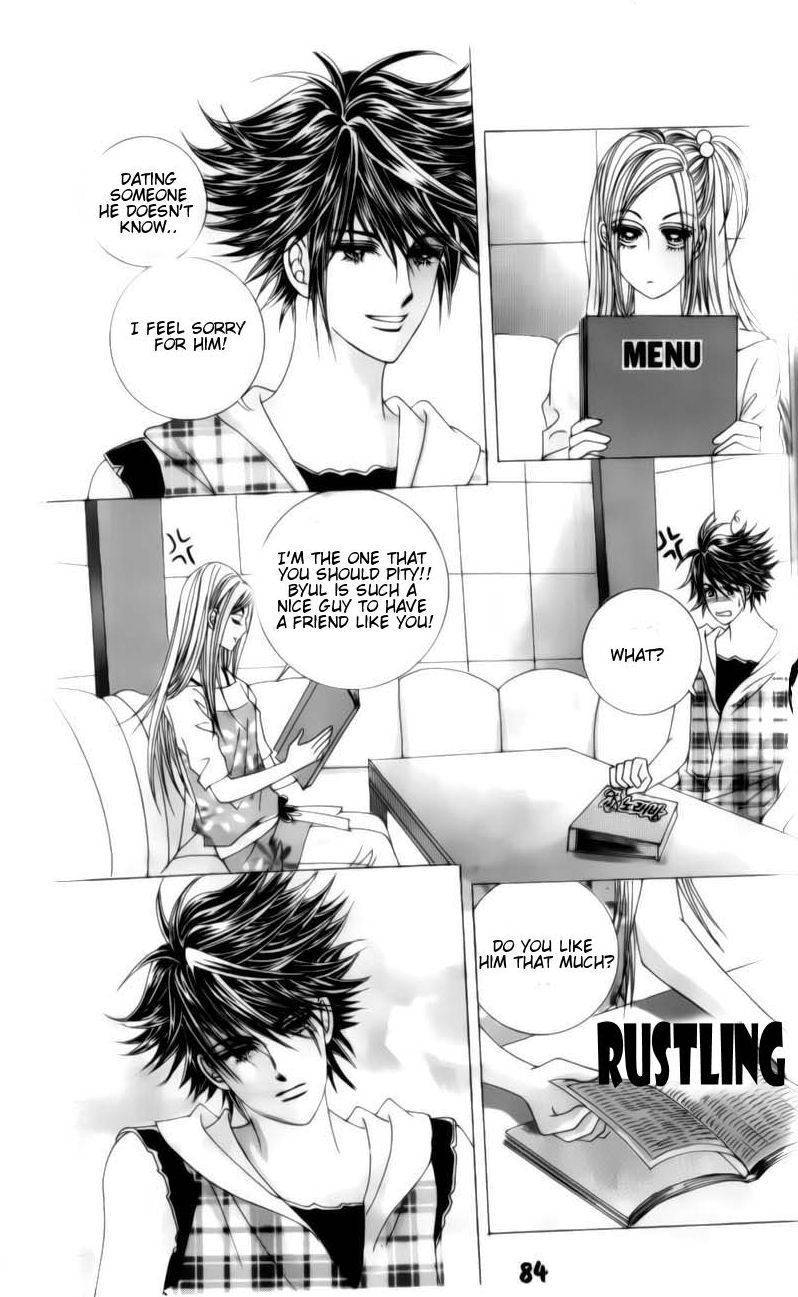 The Guy Who Will Give a Kiss for 5000 won Chapter 5 page 36 - Chapter 5