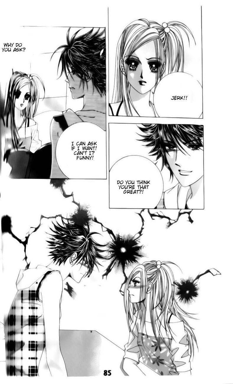 The Guy Who Will Give a Kiss for 5000 won Chapter 5 page 37 - Chapter 5