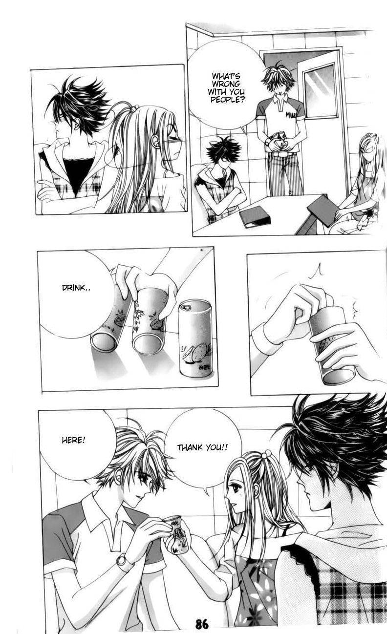 The Guy Who Will Give a Kiss for 5000 won Chapter 5 page 38 - Chapter 5