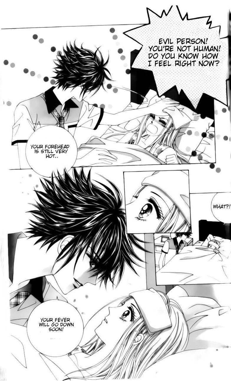 The Guy Who Will Give a Kiss for 5000 won Chapter 5 page 4 - Chapter 5