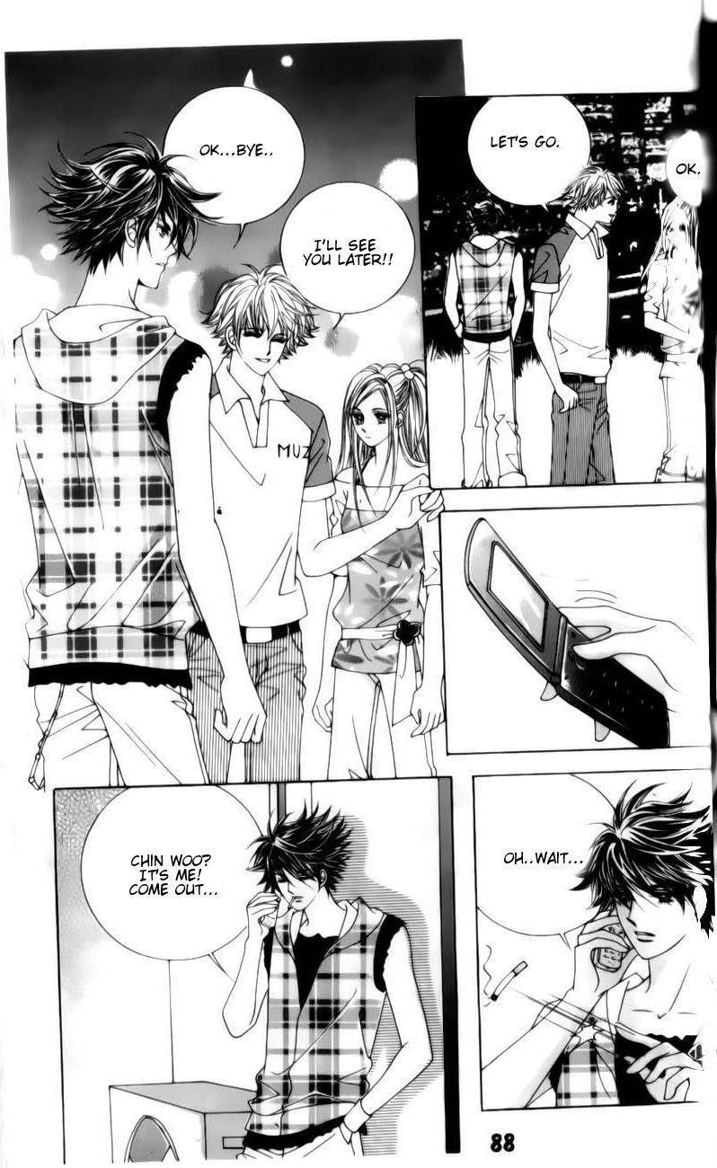 The Guy Who Will Give a Kiss for 5000 won Chapter 5 page 40 - Chapter 5