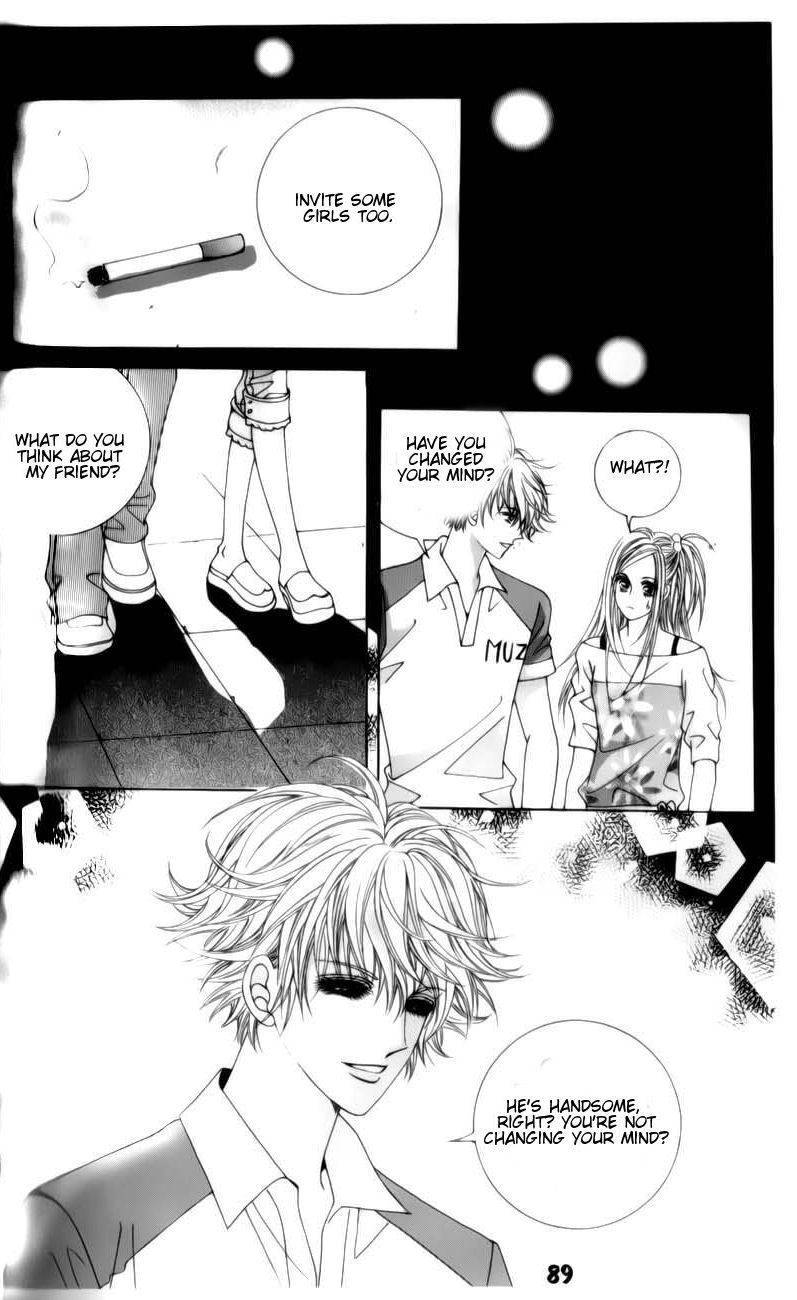 The Guy Who Will Give a Kiss for 5000 won Chapter 5 page 41 - Chapter 5
