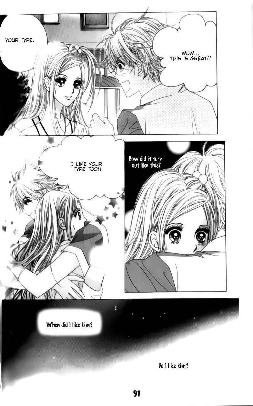 The Guy Who Will Give a Kiss for 5000 won Chapter 5 page 43 - Chapter 5