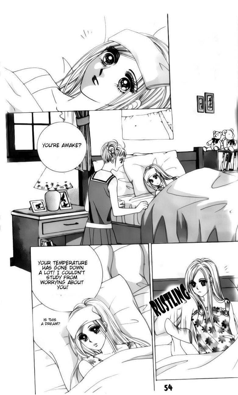 The Guy Who Will Give a Kiss for 5000 won Chapter 5 page 6 - Chapter 5