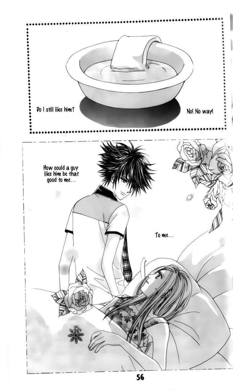 The Guy Who Will Give a Kiss for 5000 won Chapter 5 page 8 - Chapter 5