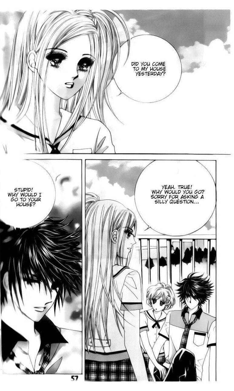The Guy Who Will Give a Kiss for 5000 won Chapter 5 page 9 - Chapter 5