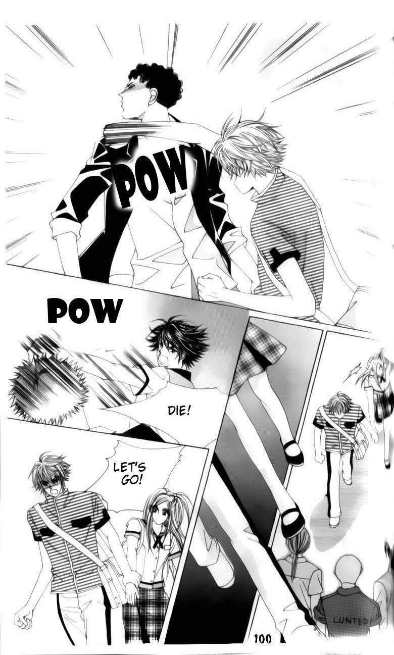 The Guy Who Will Give a Kiss for 5000 won Chapter 6 page 10 - Chapter 6