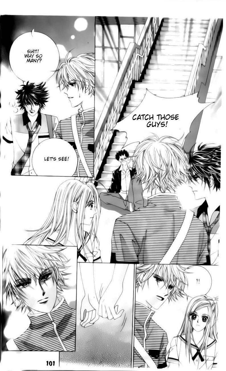 The Guy Who Will Give a Kiss for 5000 won Chapter 6 page 11 - Chapter 6