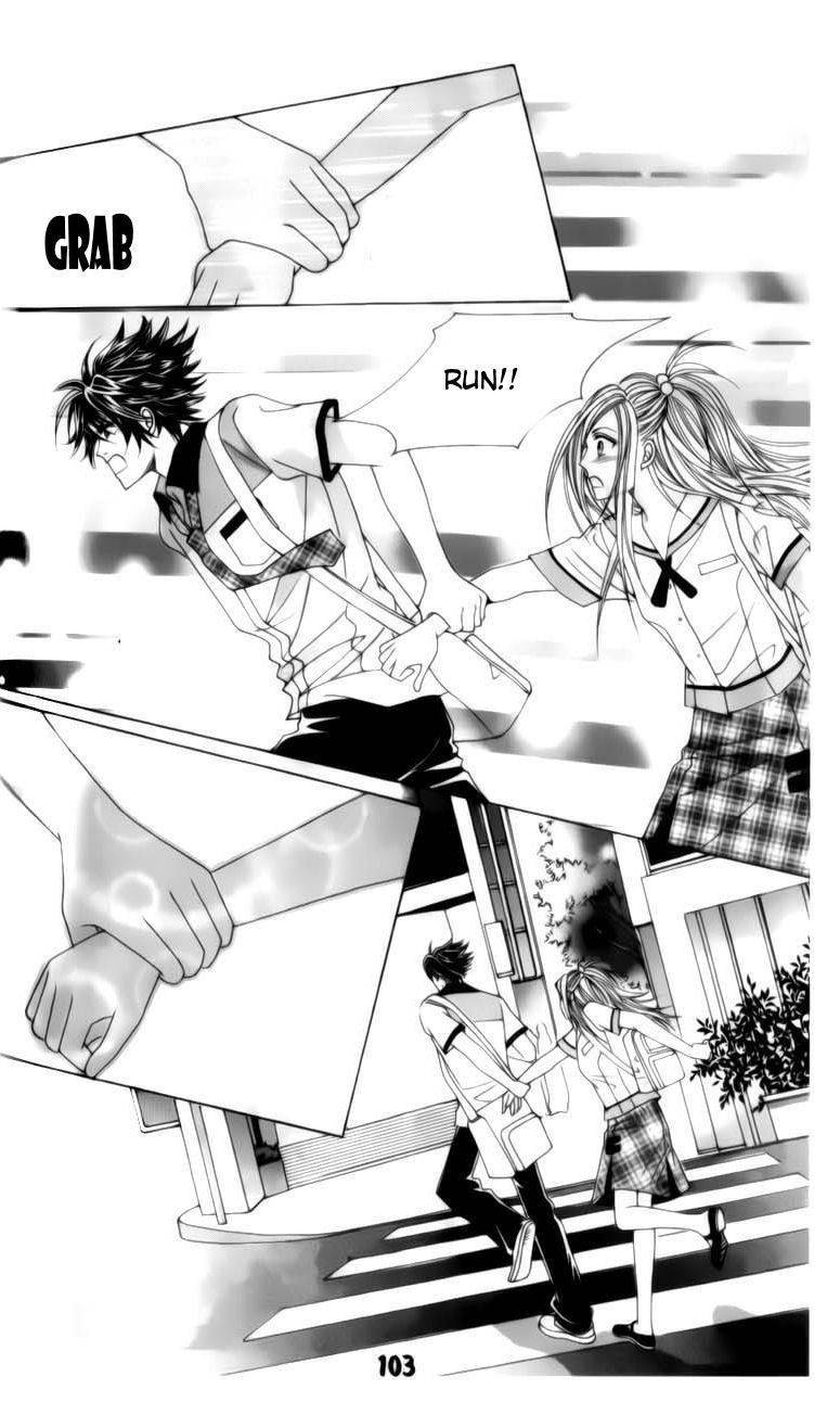 The Guy Who Will Give a Kiss for 5000 won Chapter 6 page 13 - Chapter 6