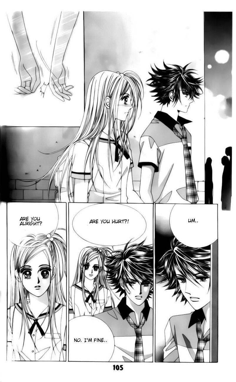 The Guy Who Will Give a Kiss for 5000 won Chapter 6 page 15 - Chapter 6