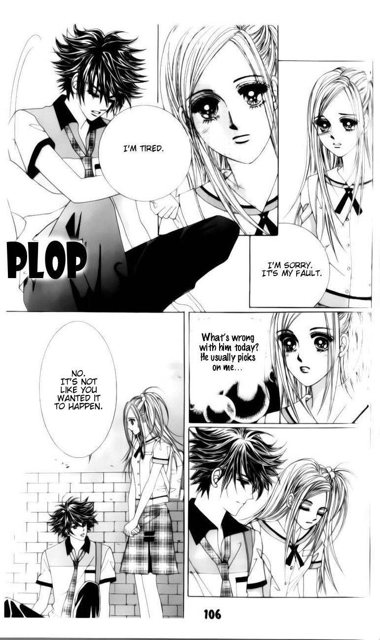 The Guy Who Will Give a Kiss for 5000 won Chapter 6 page 16 - Chapter 6