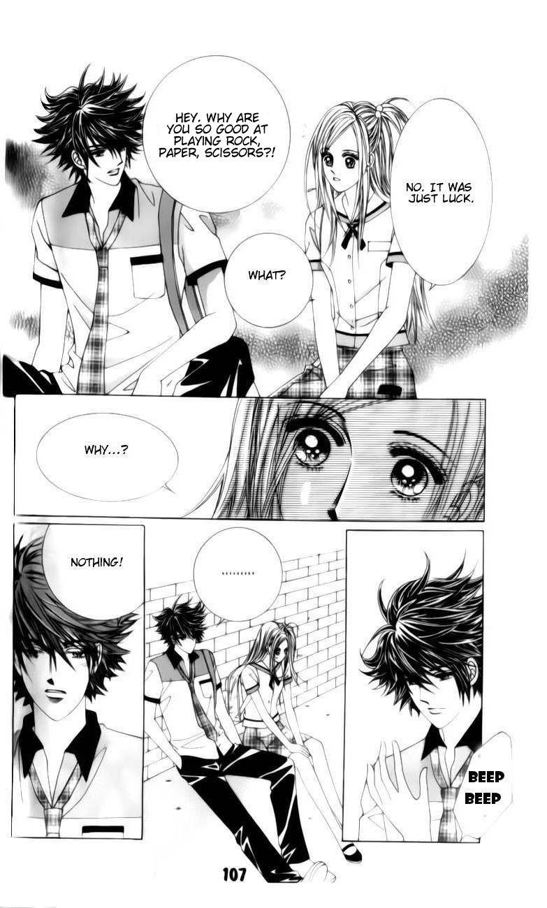 The Guy Who Will Give a Kiss for 5000 won Chapter 6 page 17 - Chapter 6