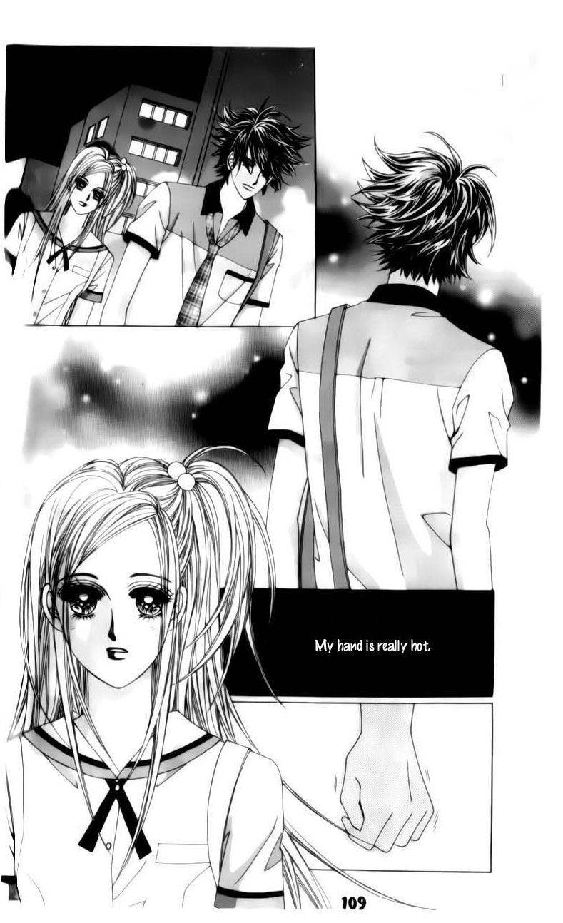 The Guy Who Will Give a Kiss for 5000 won Chapter 6 page 19 - Chapter 6