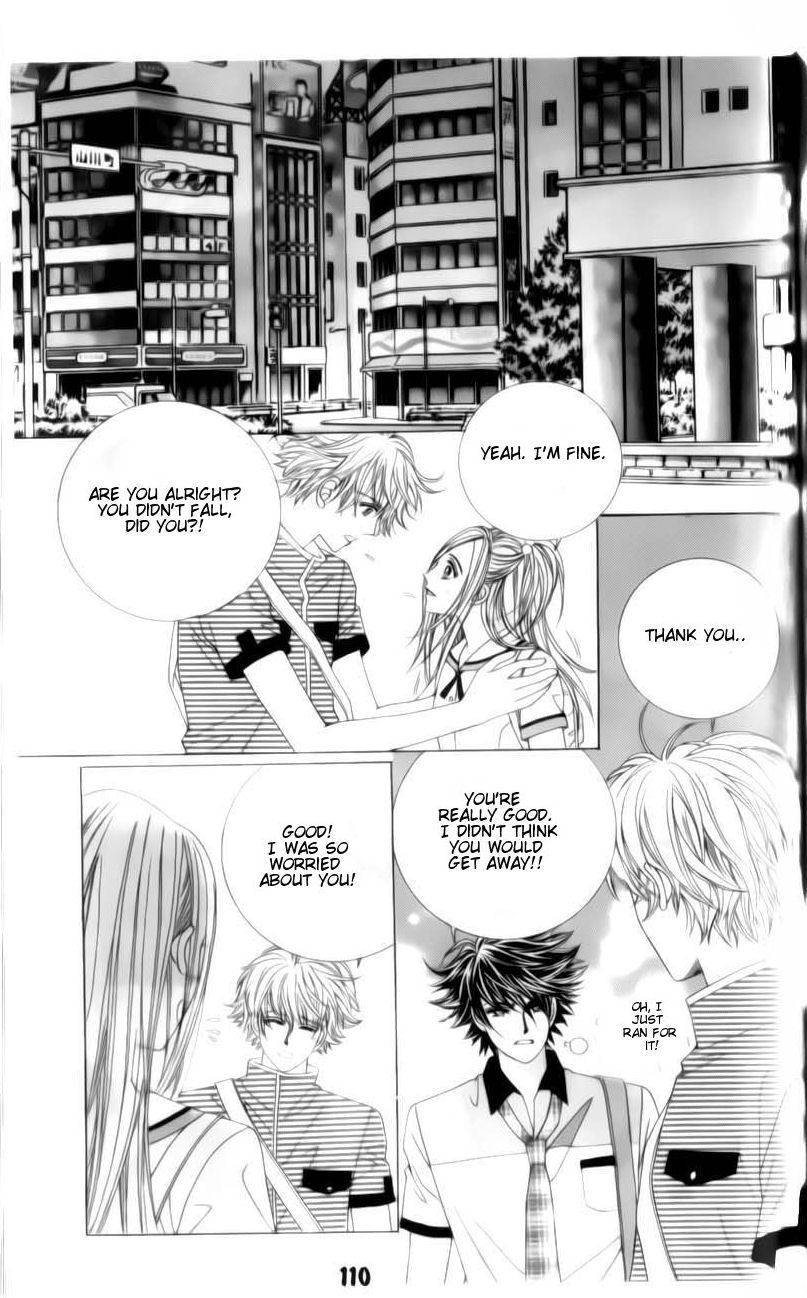 The Guy Who Will Give a Kiss for 5000 won Chapter 6 page 20 - Chapter 6