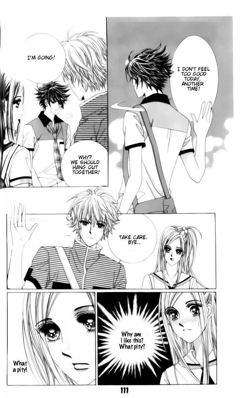 The Guy Who Will Give a Kiss for 5000 won Chapter 6 page 21 - Chapter 6