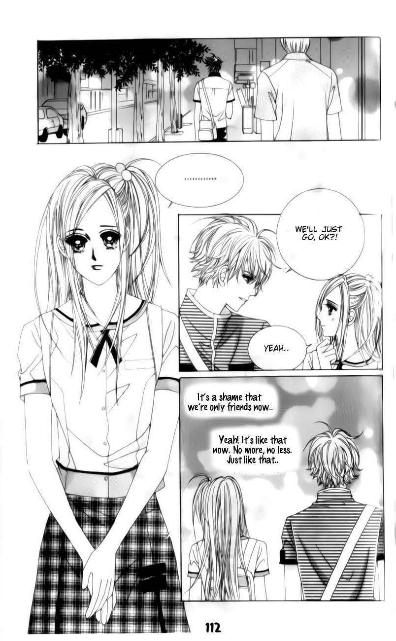 The Guy Who Will Give a Kiss for 5000 won Chapter 6 page 22 - Chapter 6