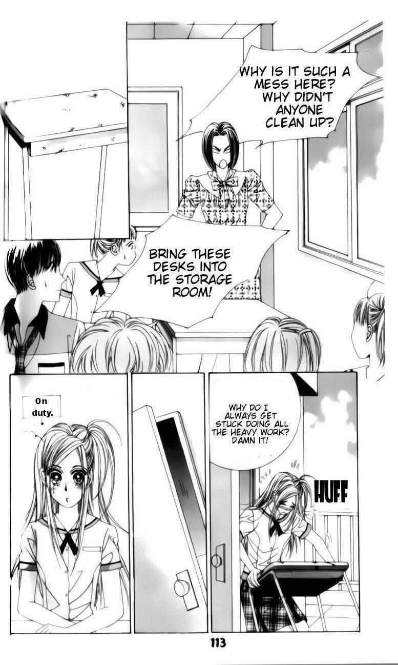 The Guy Who Will Give a Kiss for 5000 won Chapter 6 page 23 - Chapter 6
