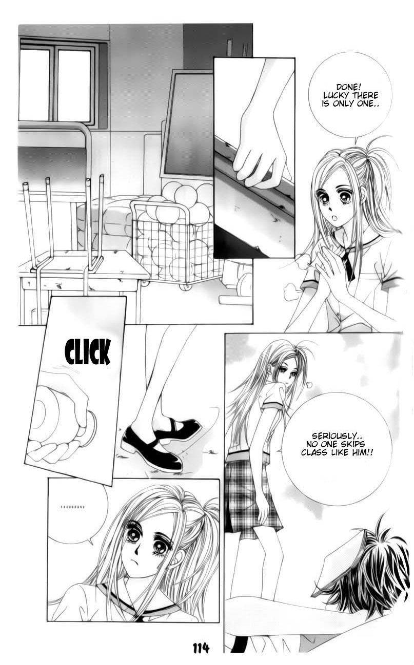 The Guy Who Will Give a Kiss for 5000 won Chapter 6 page 24 - Chapter 6