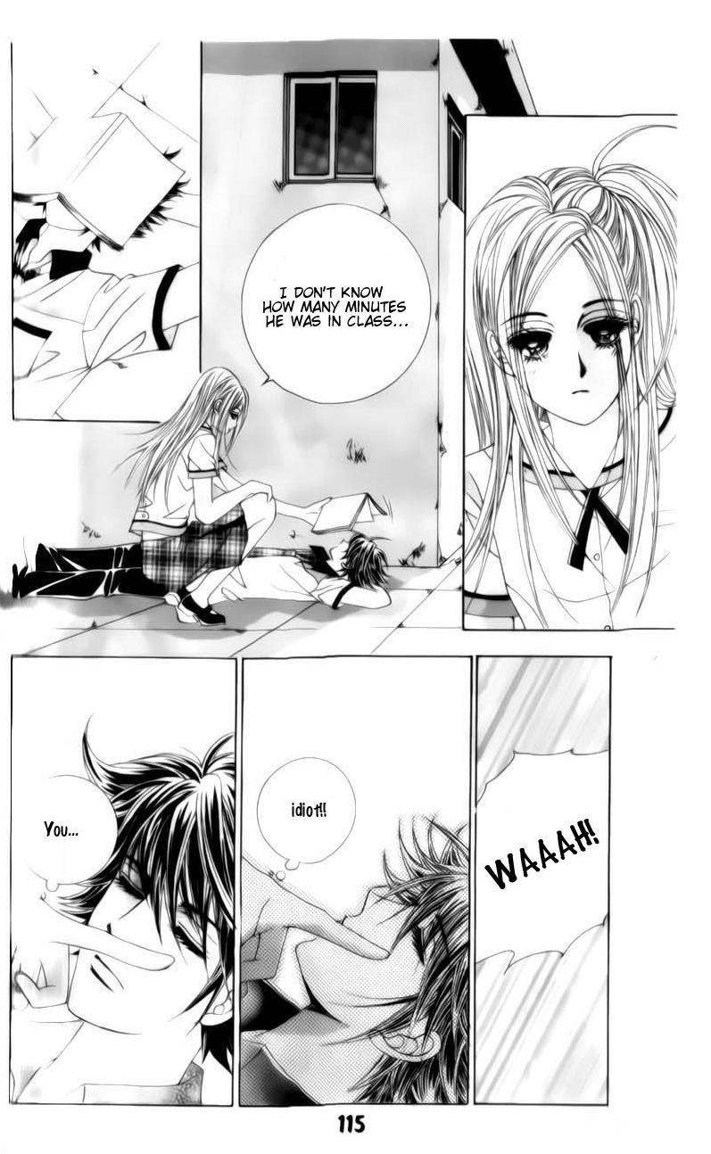 The Guy Who Will Give a Kiss for 5000 won Chapter 6 page 25 - Chapter 6
