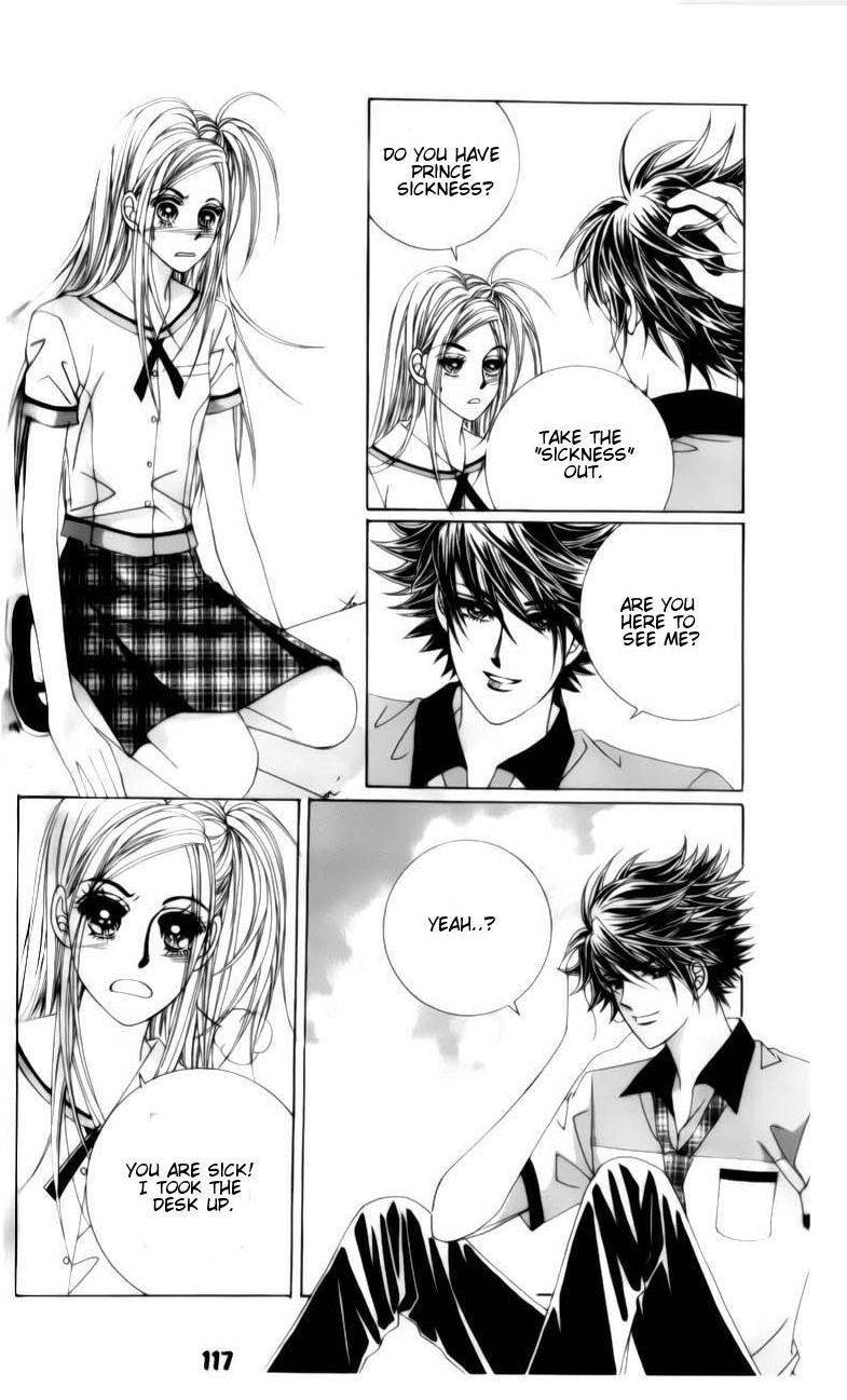 The Guy Who Will Give a Kiss for 5000 won Chapter 6 page 27 - Chapter 6