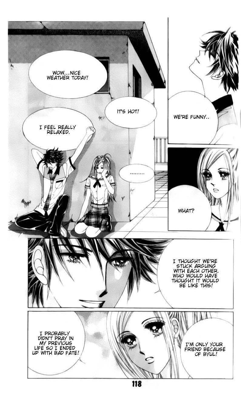 The Guy Who Will Give a Kiss for 5000 won Chapter 6 page 28 - Chapter 6