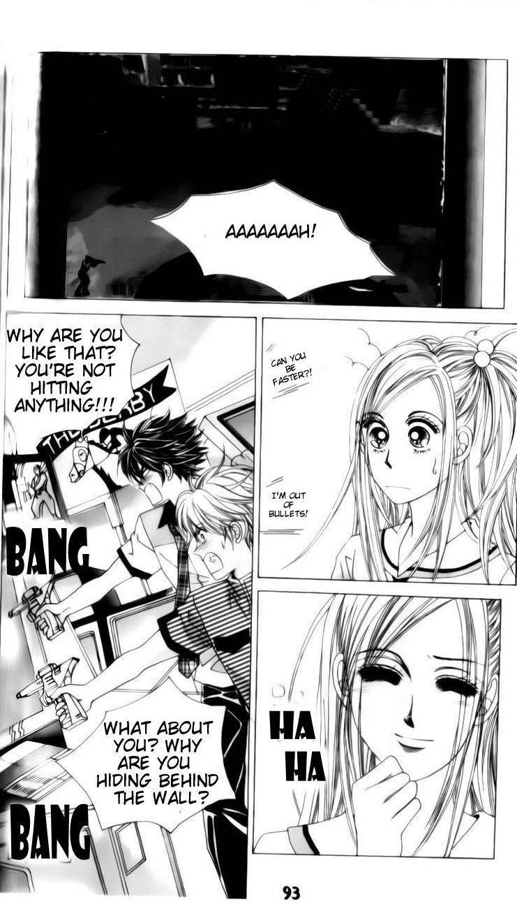 The Guy Who Will Give a Kiss for 5000 won Chapter 6 page 3 - Chapter 6