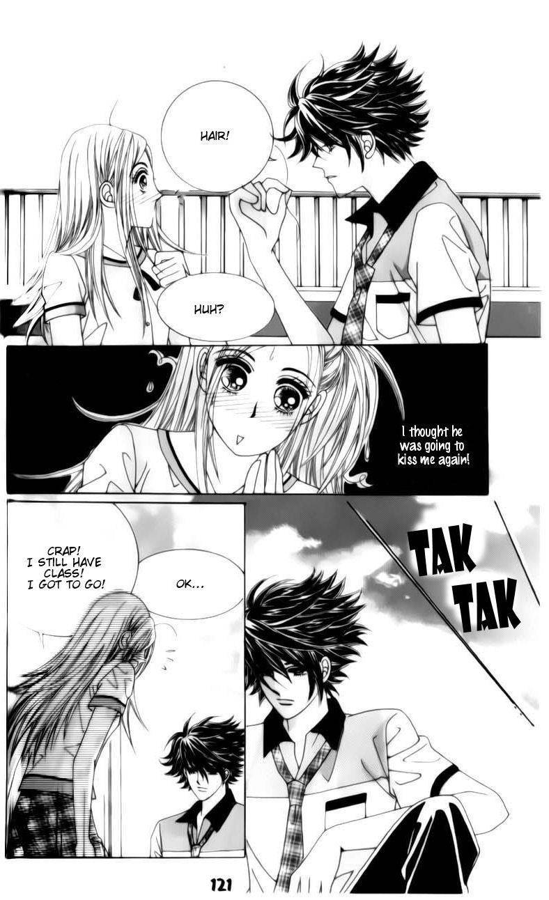 The Guy Who Will Give a Kiss for 5000 won Chapter 6 page 31 - Chapter 6