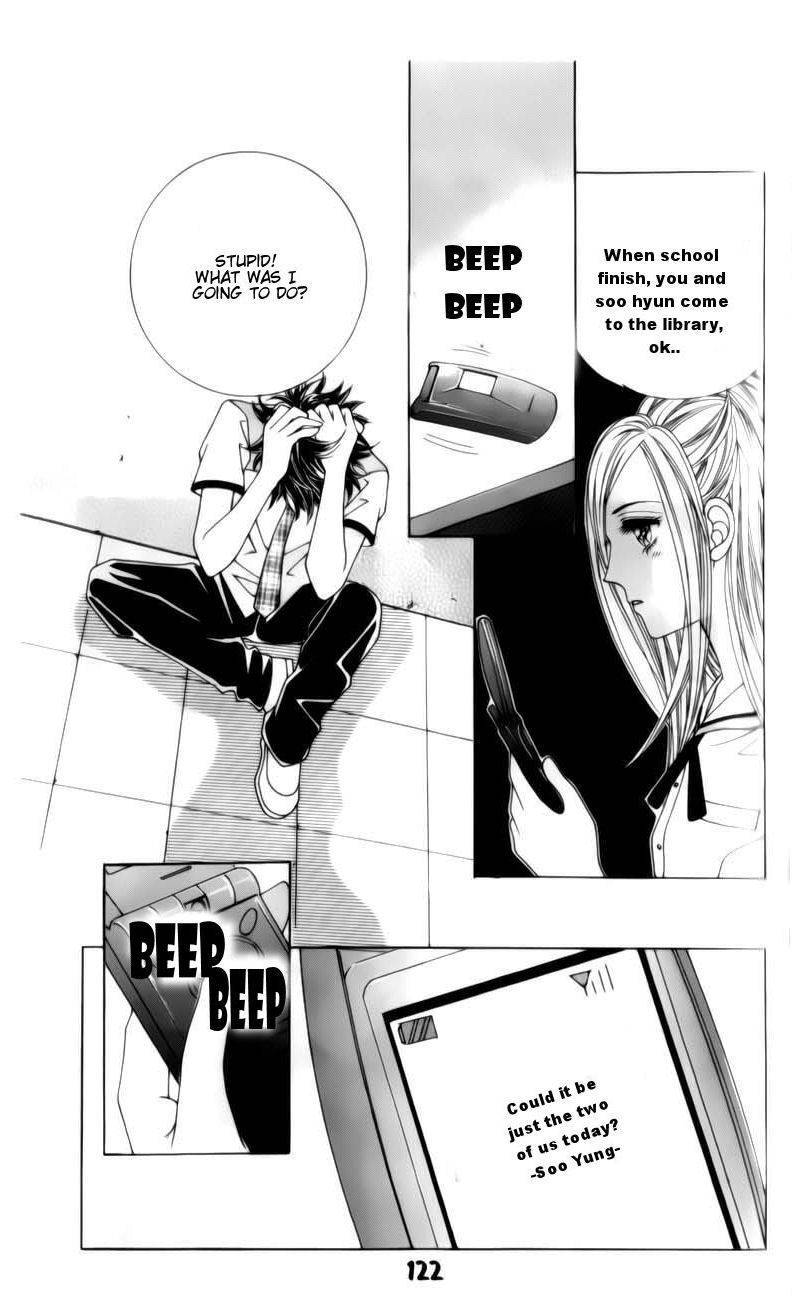 The Guy Who Will Give a Kiss for 5000 won Chapter 6 page 32 - Chapter 6