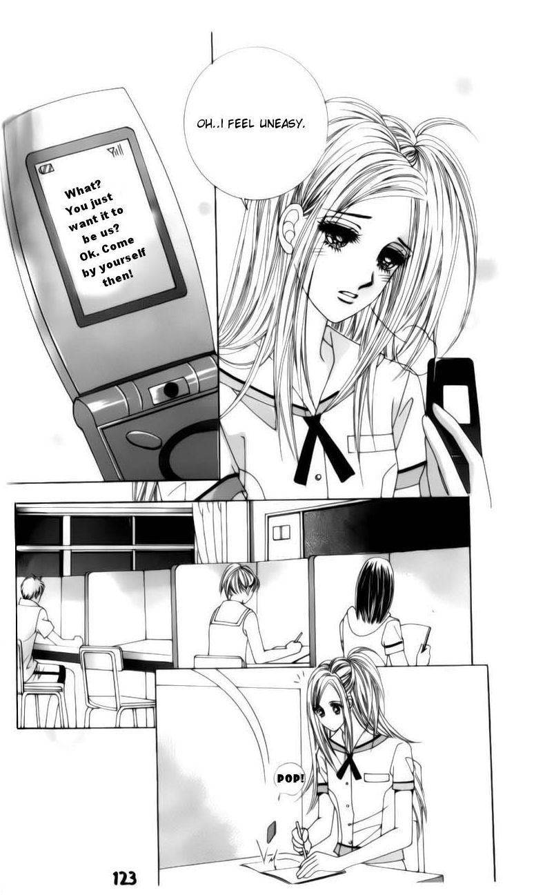 The Guy Who Will Give a Kiss for 5000 won Chapter 6 page 33 - Chapter 6