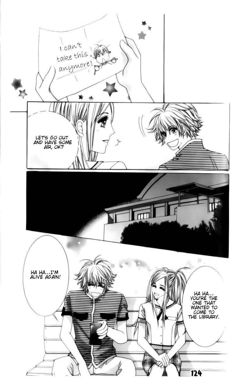 The Guy Who Will Give a Kiss for 5000 won Chapter 6 page 34 - Chapter 6