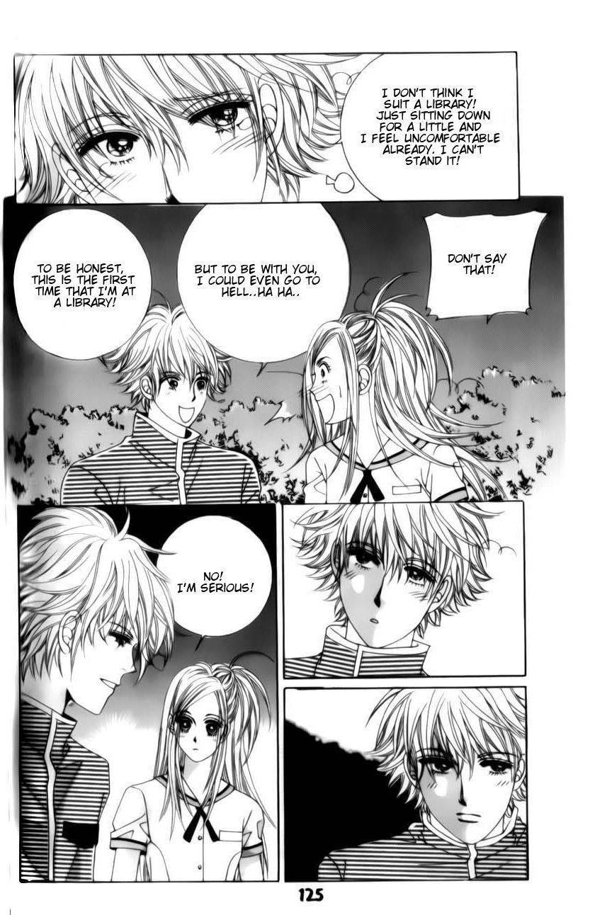 The Guy Who Will Give a Kiss for 5000 won Chapter 6 page 35 - Chapter 6