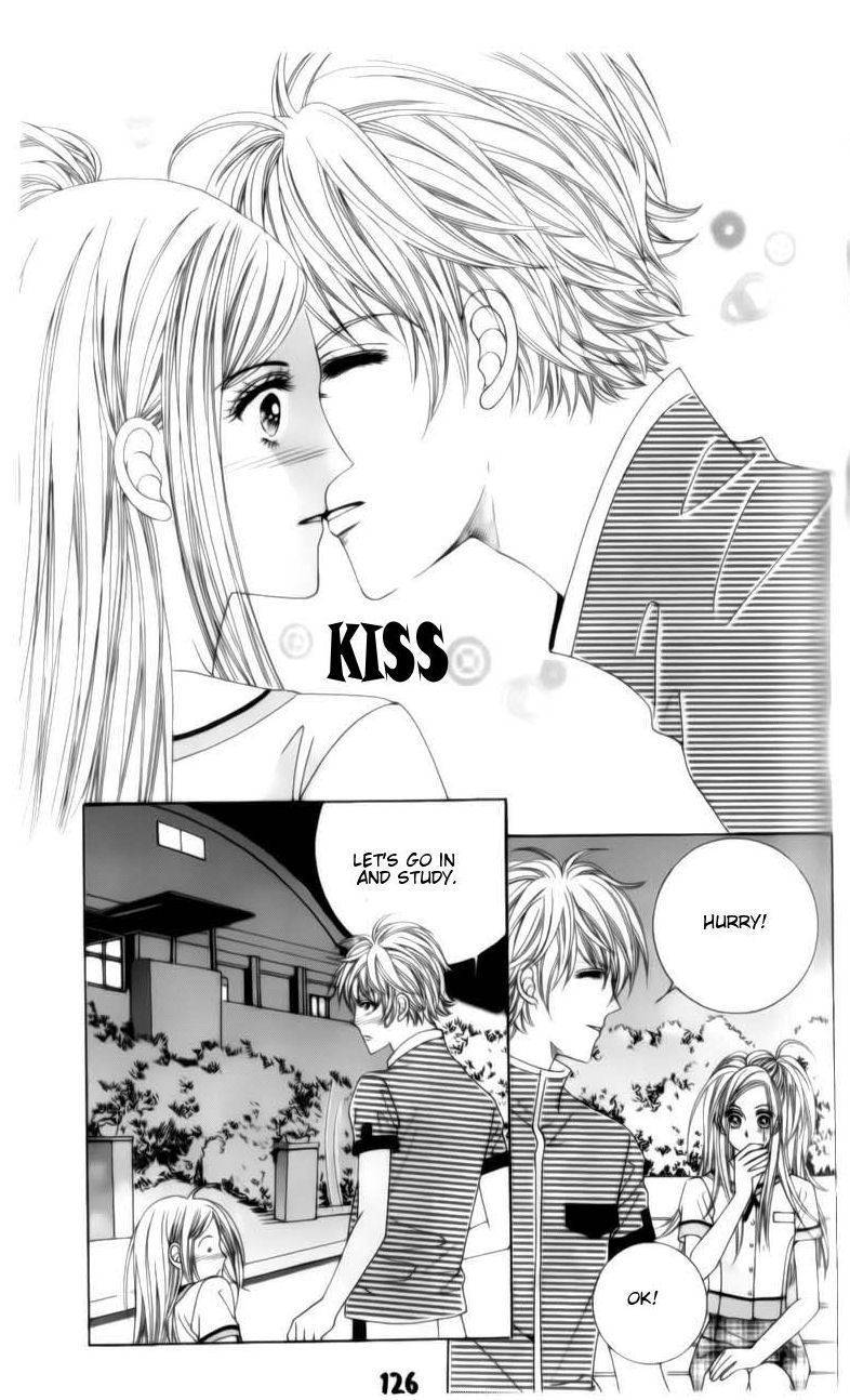 The Guy Who Will Give a Kiss for 5000 won Chapter 6 page 36 - Chapter 6