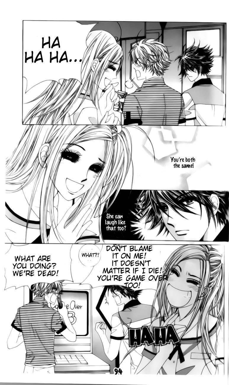 The Guy Who Will Give a Kiss for 5000 won Chapter 6 page 4 - Chapter 6