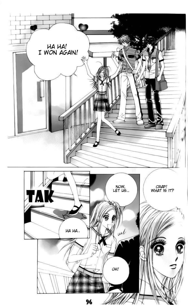 The Guy Who Will Give a Kiss for 5000 won Chapter 6 page 6 - Chapter 6