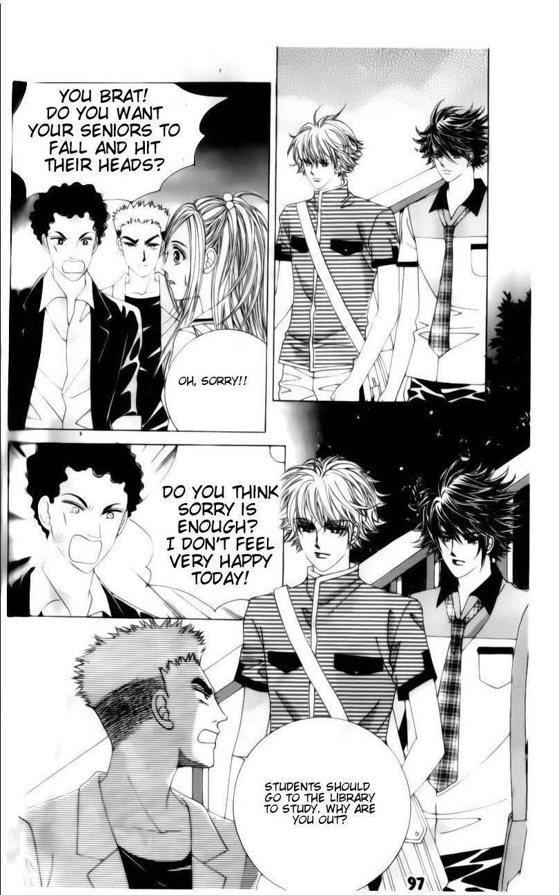 The Guy Who Will Give a Kiss for 5000 won Chapter 6 page 7 - Chapter 6