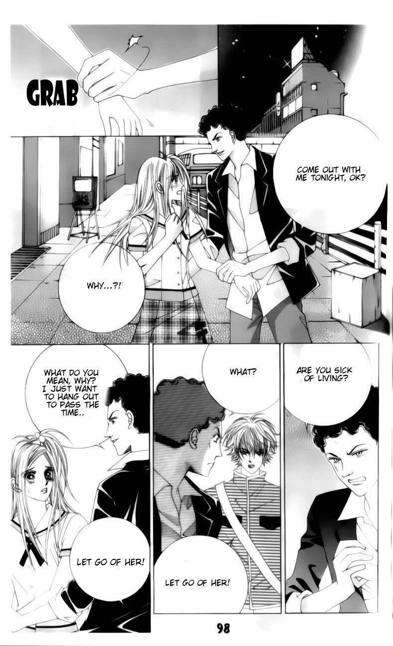 The Guy Who Will Give a Kiss for 5000 won Chapter 6 page 8 - Chapter 6