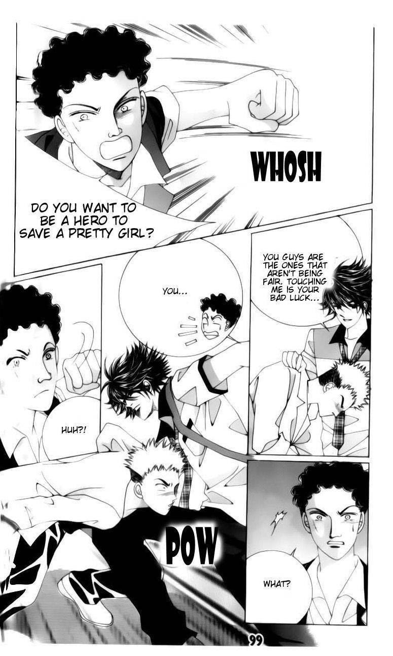 The Guy Who Will Give a Kiss for 5000 won Chapter 6 page 9 - Chapter 6