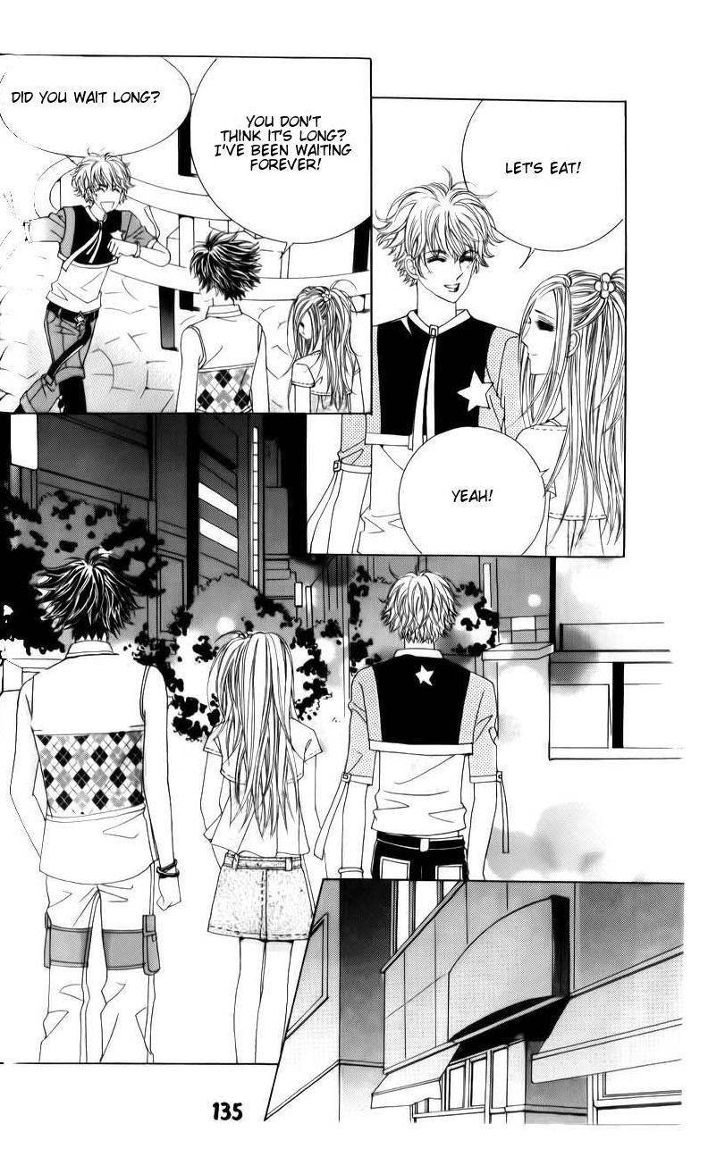 The Guy Who Will Give a Kiss for 5000 won Chapter 7 page 10 - Chapter 7